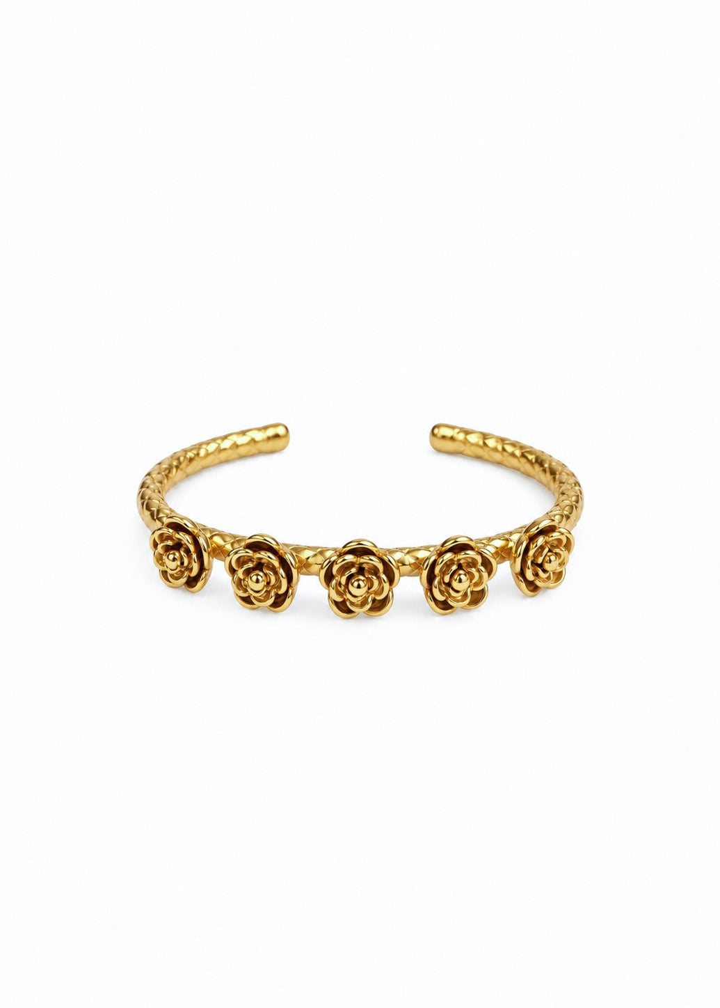 Five Roses Bangle - Coming Soon