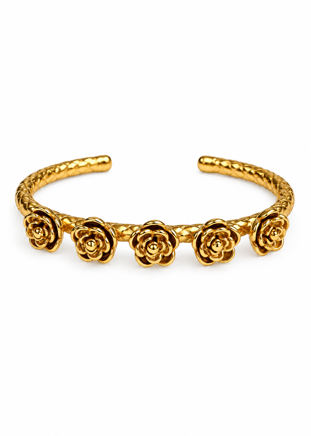 Five Roses Bangle - Coming Soon