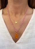 Carnelian-Chalcedony Fish