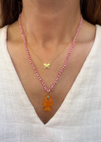 Carnelian-Chalcedony Fish