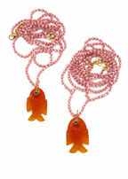 Carnelian-Chalcedony Fish