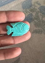 Turquoise Fish