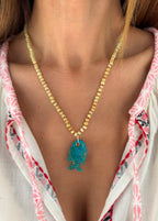 Turquoise Fish