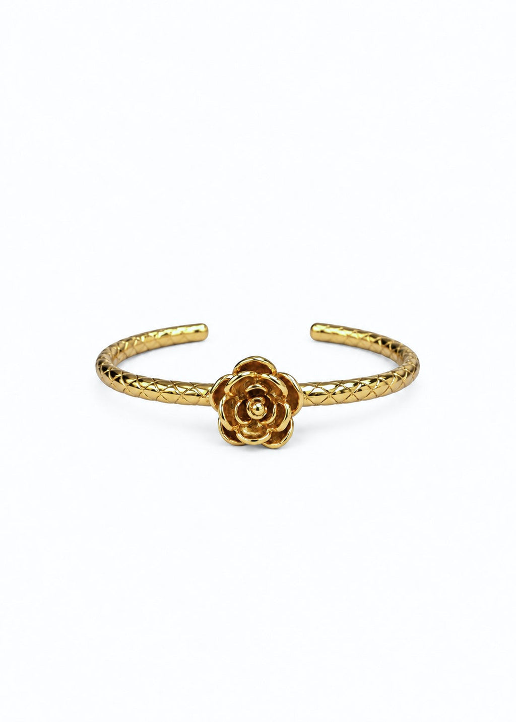 Single Rose Bangle - Coming Soon