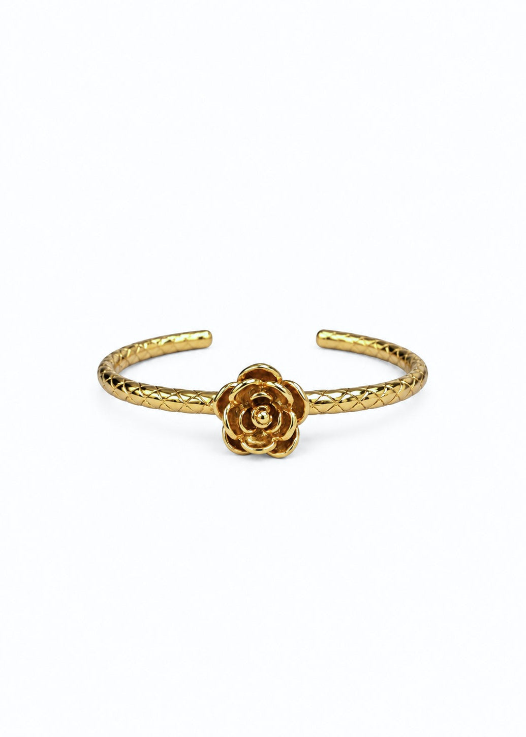 Single Rose Bangle - Coming Soon