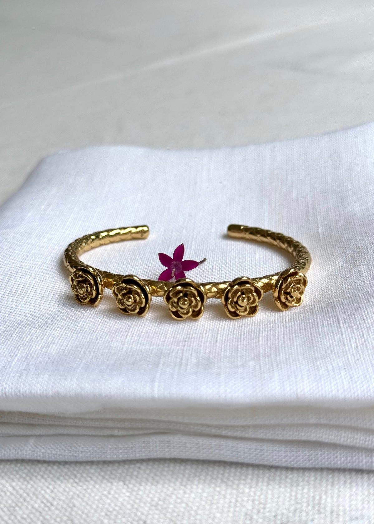 Five Roses Bangle - Coming Soon