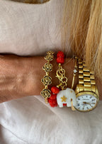 Five Roses Bangle - Coming Soon