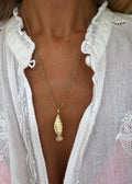 The Swimmimg Fish Pendant