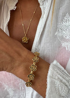 Five Roses Bangle - Coming Soon