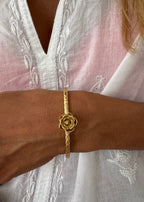 Single Rose Bangle - Coming Soon